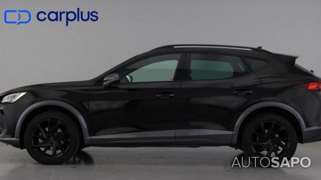 Cupra Formentor 1.5 TSI Cupra de 2021