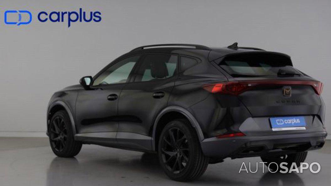 Cupra Formentor 1.5 TSI Cupra de 2021