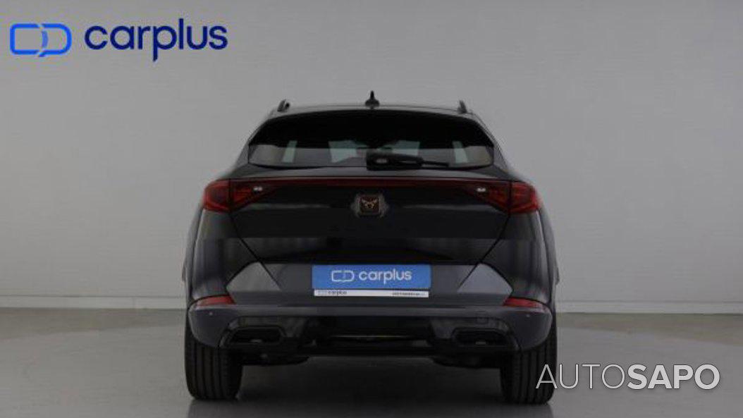 Cupra Formentor 1.5 TSI Cupra de 2021