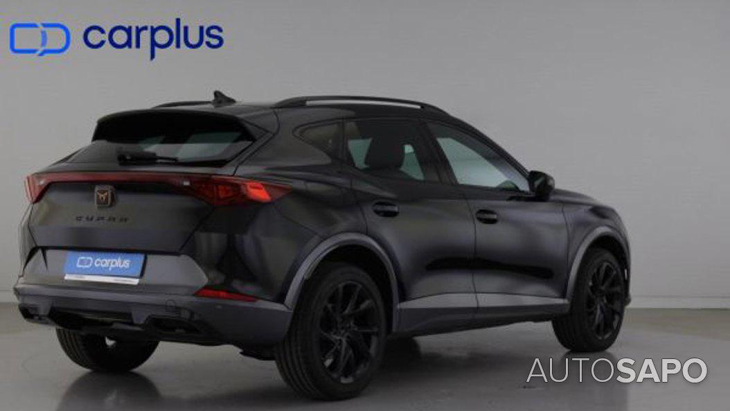 Cupra Formentor 1.5 TSI Cupra de 2021