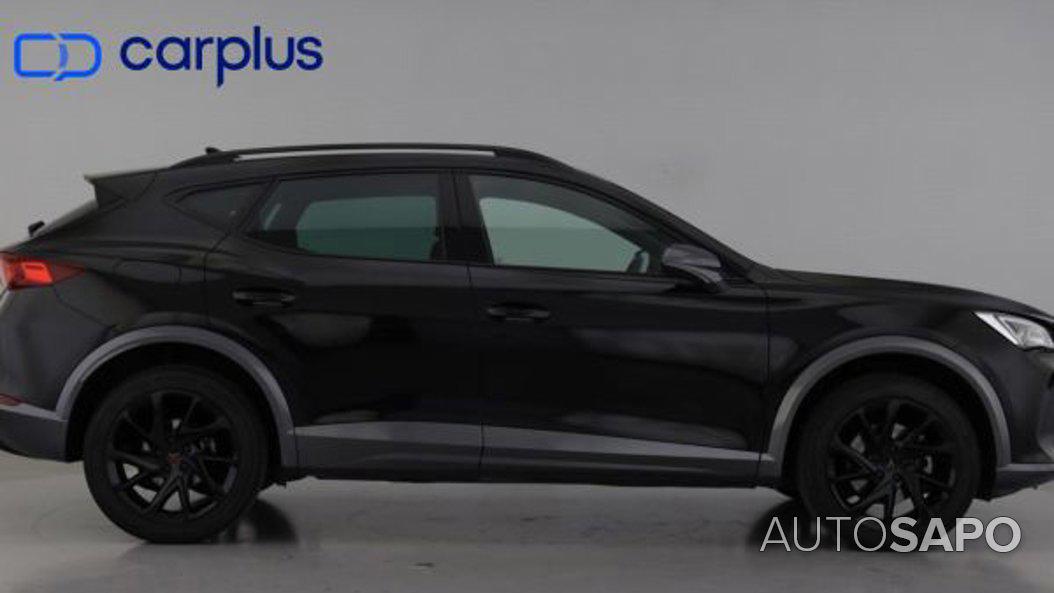 Cupra Formentor 1.5 TSI Cupra de 2021