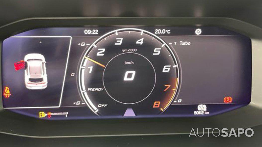 Cupra Formentor 1.5 TSI Cupra de 2021