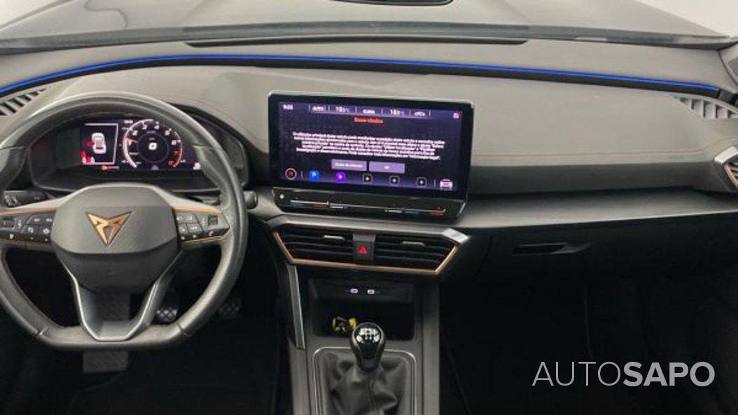 Cupra Formentor 1.5 TSI Cupra de 2021