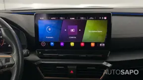 Cupra Formentor 1.5 TSI Cupra de 2021