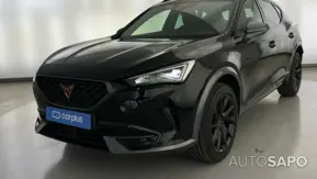 Cupra Formentor 1.5 TSI Cupra de 2021