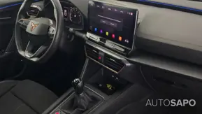 Cupra Formentor 1.5 TSI Cupra de 2021