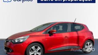 Renault Clio 0.9 TCE Dynamique S de 2016