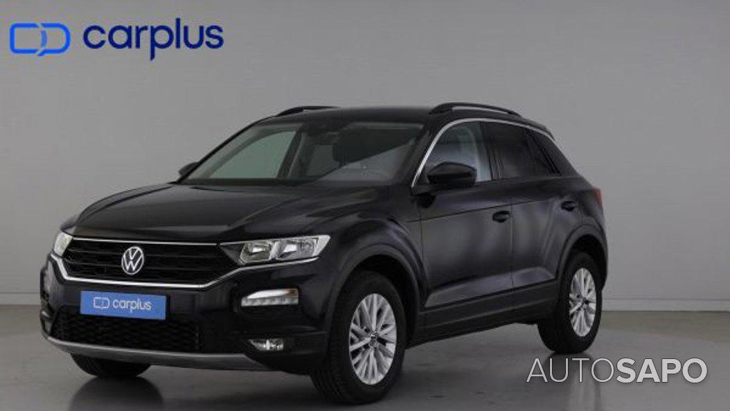Volkswagen T-Roc 1.0 TSI Style de 2021