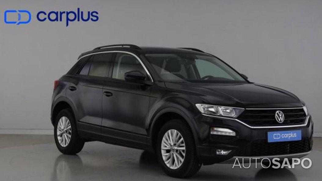 Volkswagen T-Roc 1.0 TSI Style de 2021