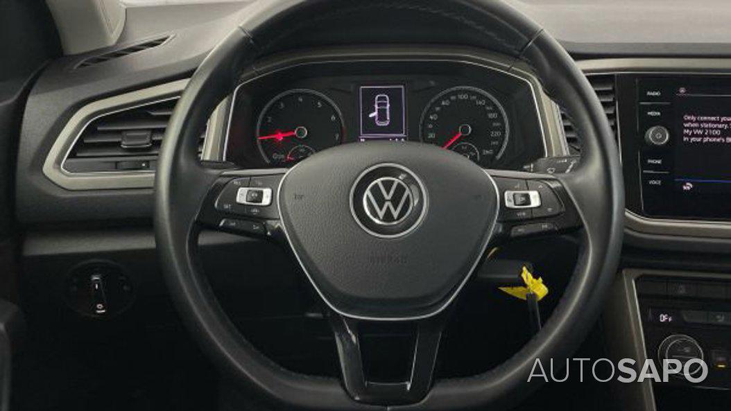 Volkswagen T-Roc 1.0 TSI Style de 2021