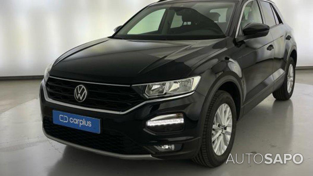 Volkswagen T-Roc 1.0 TSI Style de 2021