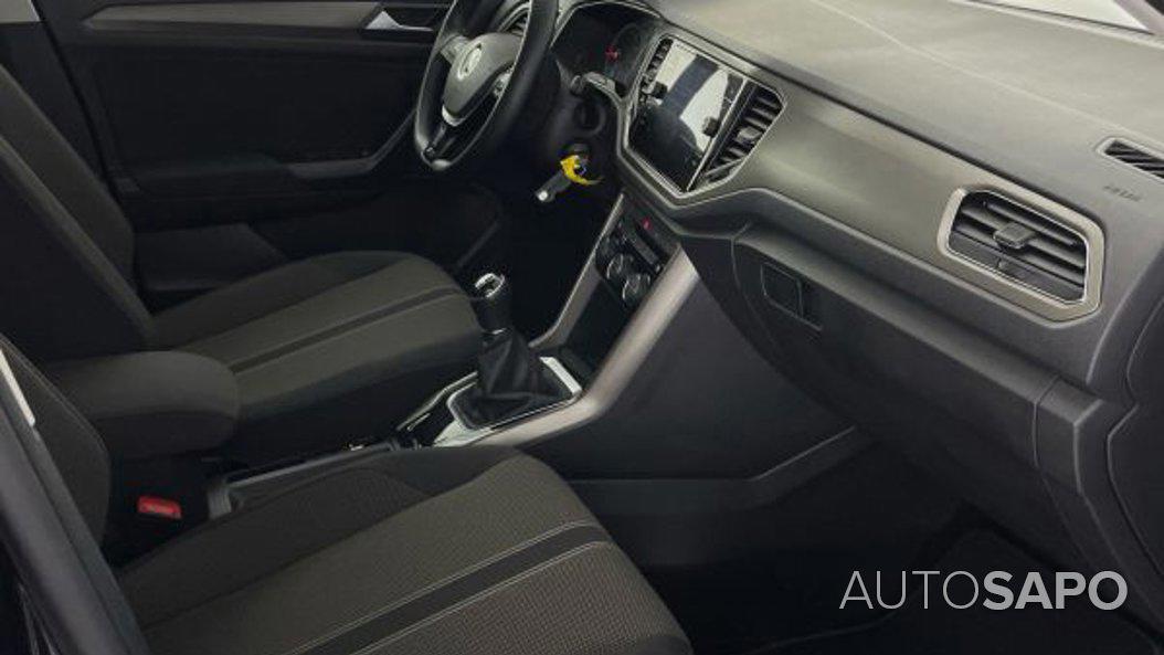 Volkswagen T-Roc 1.0 TSI Style de 2021