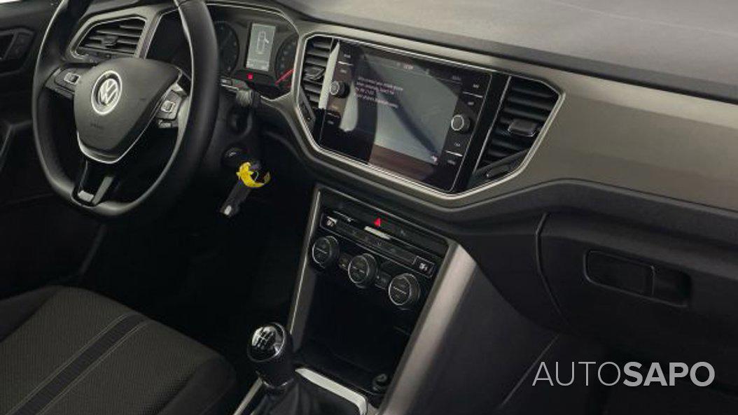 Volkswagen T-Roc 1.0 TSI Style de 2021