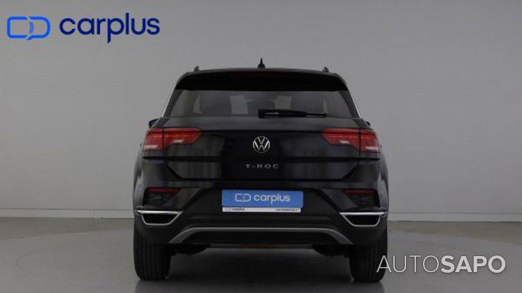 Volkswagen T-Roc 1.0 TSI Style de 2021