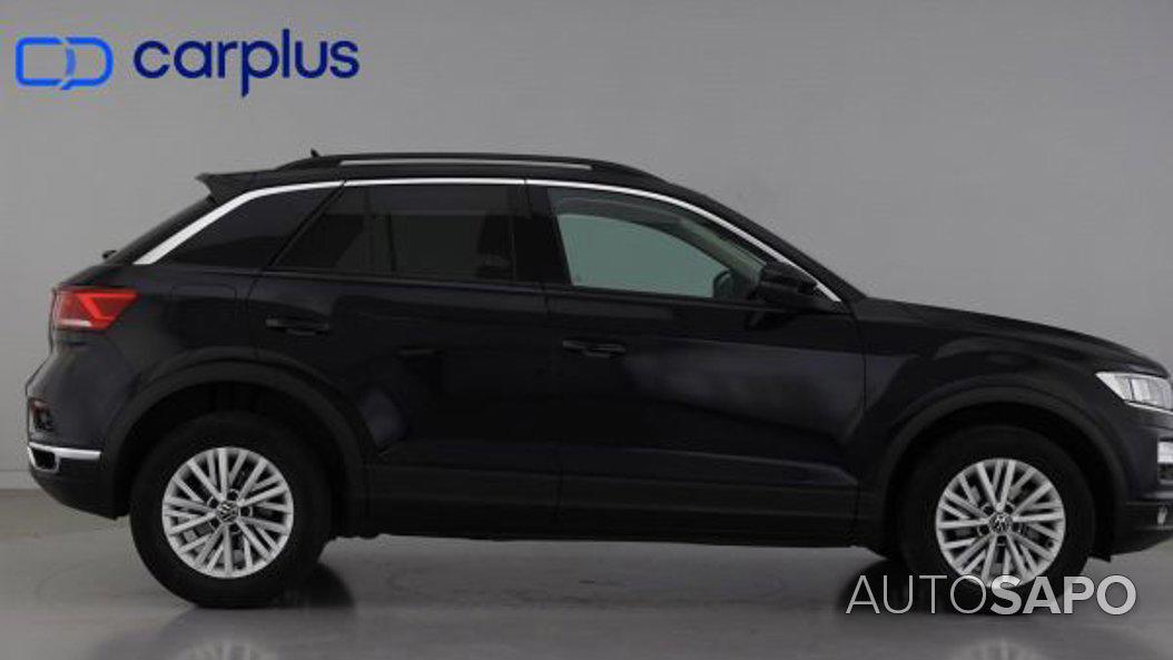 Volkswagen T-Roc 1.0 TSI Style de 2021
