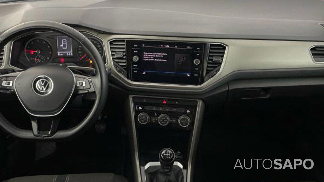 Volkswagen T-Roc 1.0 TSI Style de 2021