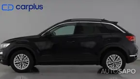 Volkswagen T-Roc 1.0 TSI Style de 2021
