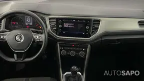 Volkswagen T-Roc 1.0 TSI Style de 2021