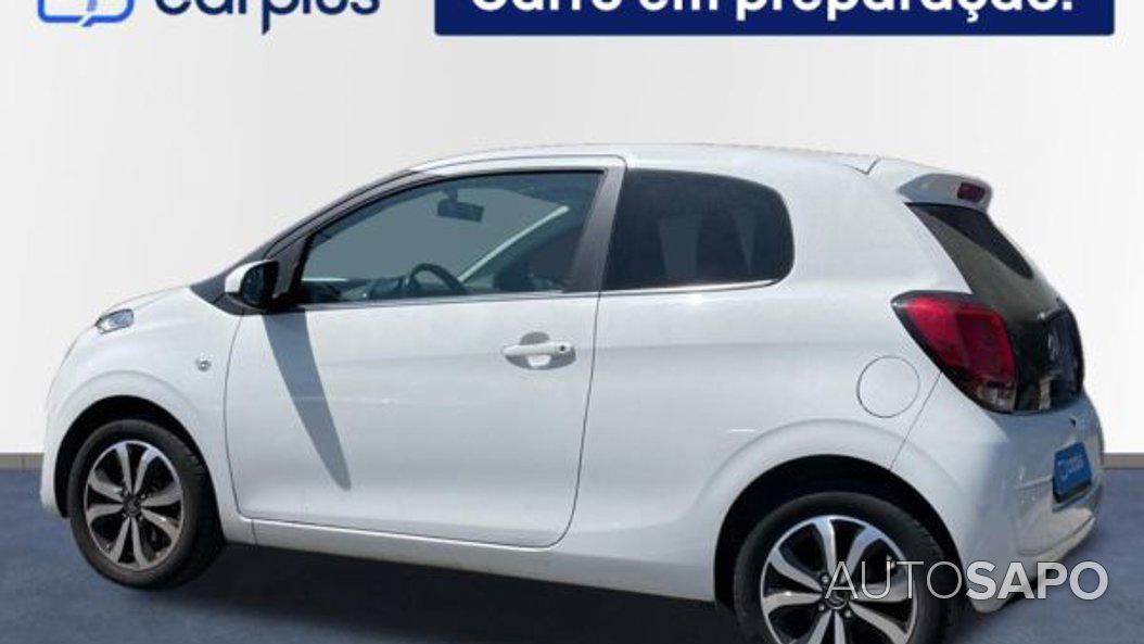 Citroen C1 1.0 VTi Shine de 2017