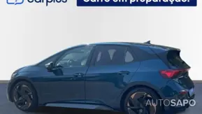 Cupra Born 58 kwh de 2022