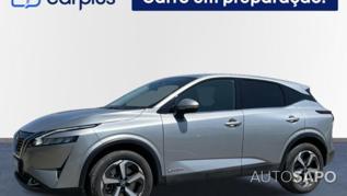 Nissan Qashqai N-Connecta KR15 e-POWER de 2023