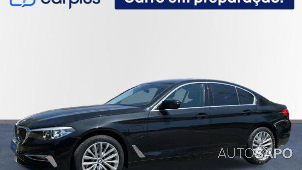BMW Série 5 530 e iPerformance de 2020