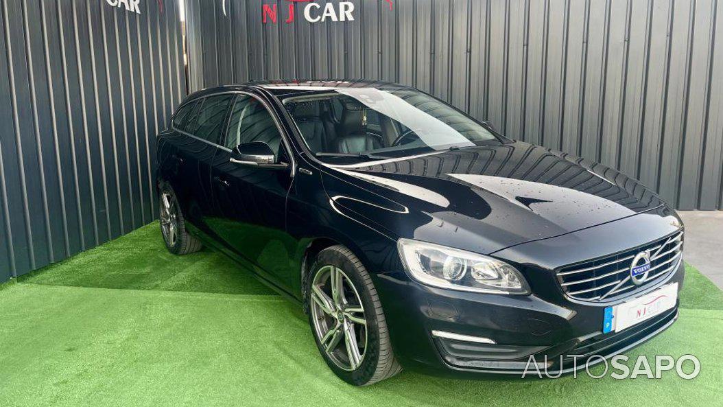 Volvo V60 de 2015