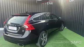 Volvo V60 de 2015