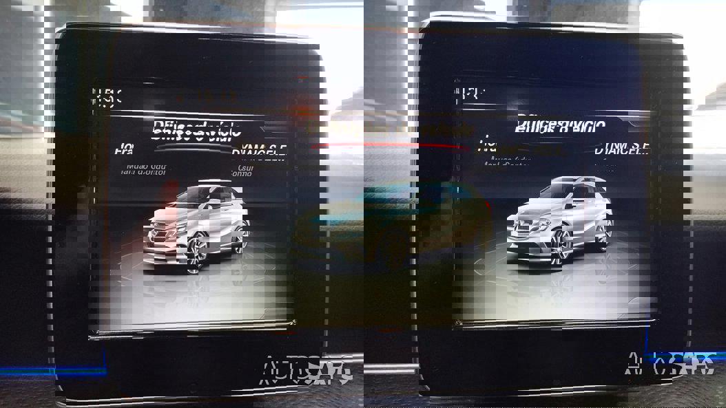Mercedes-Benz Classe A de 2017