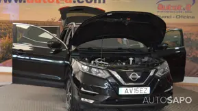 Nissan Qashqai 1.2 DIG-T N-Connecta de 2017