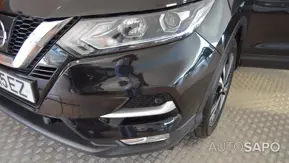 Nissan Qashqai 1.2 DIG-T N-Connecta de 2017
