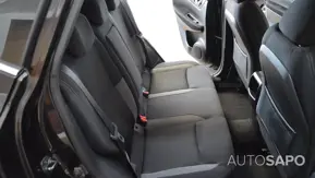Nissan Qashqai 1.2 DIG-T N-Connecta de 2017
