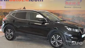 Nissan Qashqai 1.2 DIG-T N-Connecta de 2017