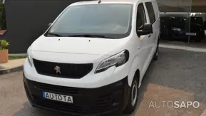 Peugeot Expert de 2022