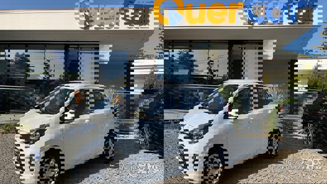 Kia Picanto 1.0 CVVT Easy de 2022