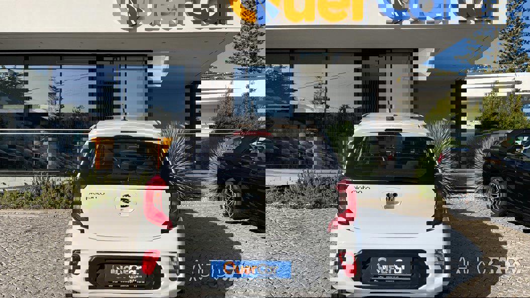 Kia Picanto 1.0 CVVT Easy de 2022