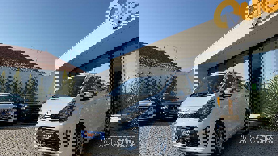 Kia Picanto 1.0 CVVT Easy de 2022