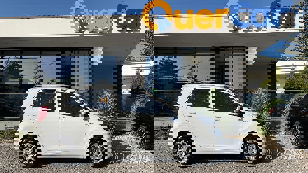 Kia Picanto 1.0 CVVT Easy de 2022