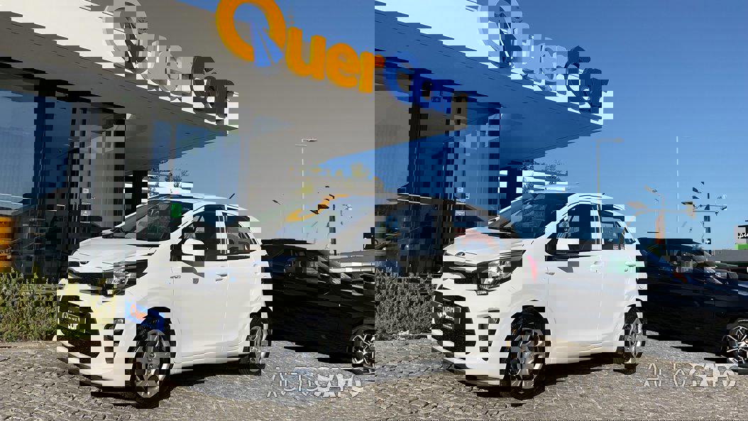 Kia Picanto 1.0 CVVT Easy de 2022