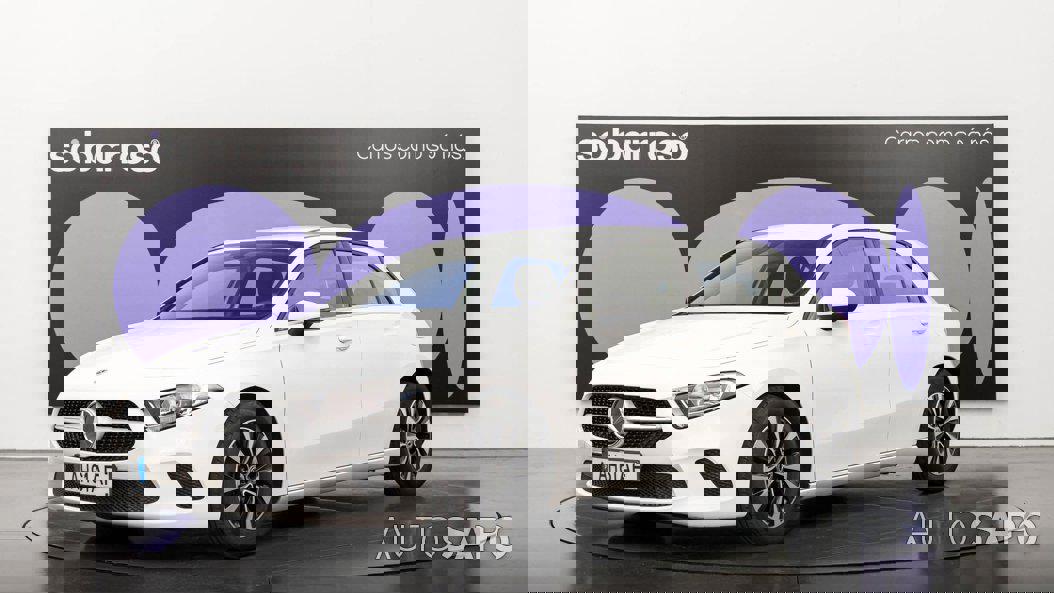 Mercedes-Benz Classe A de 2021