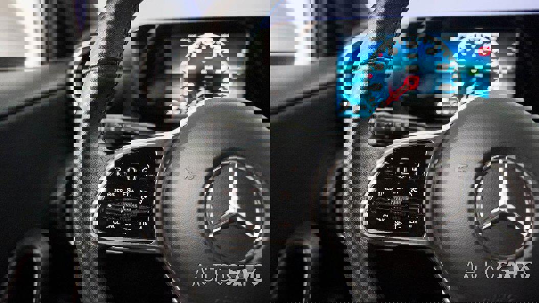 Mercedes-Benz Classe A de 2021