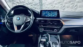 BMW Série 5 de 2017