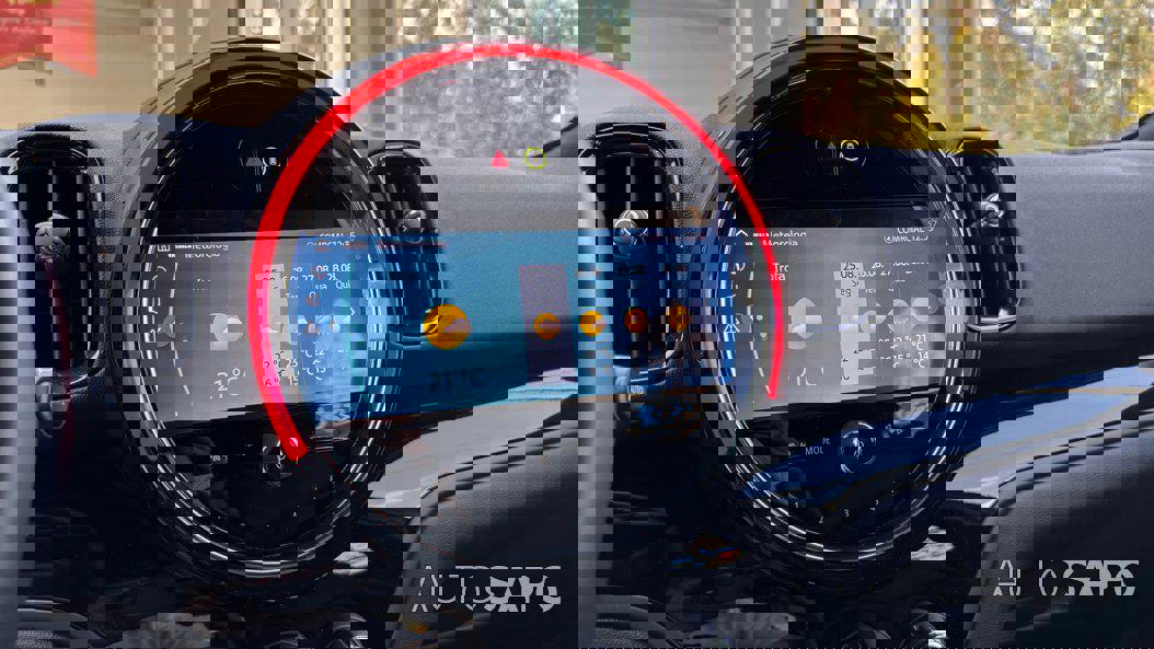 MINI Countryman Cooper Classic Auto de 2022