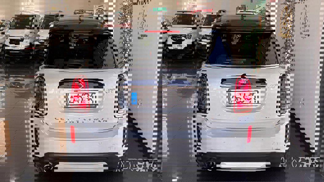 MINI Countryman Cooper Classic Auto de 2022