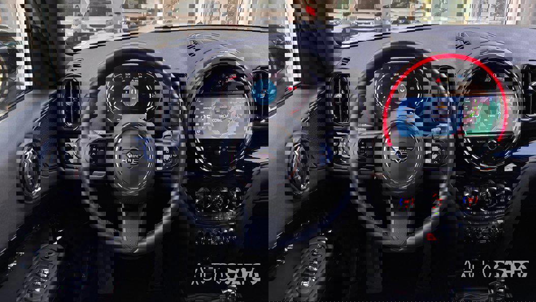 MINI Countryman Cooper Classic Auto de 2022