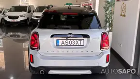 MINI Countryman Cooper Classic Auto de 2022
