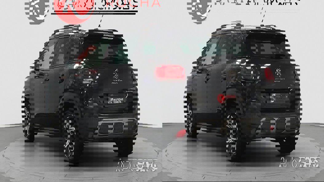 Citroen C3 AirCross 1.2 PureTech Shine de 2021