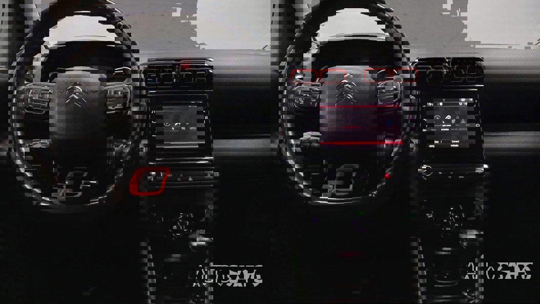 Citroen C3 AirCross 1.2 PureTech Shine de 2021