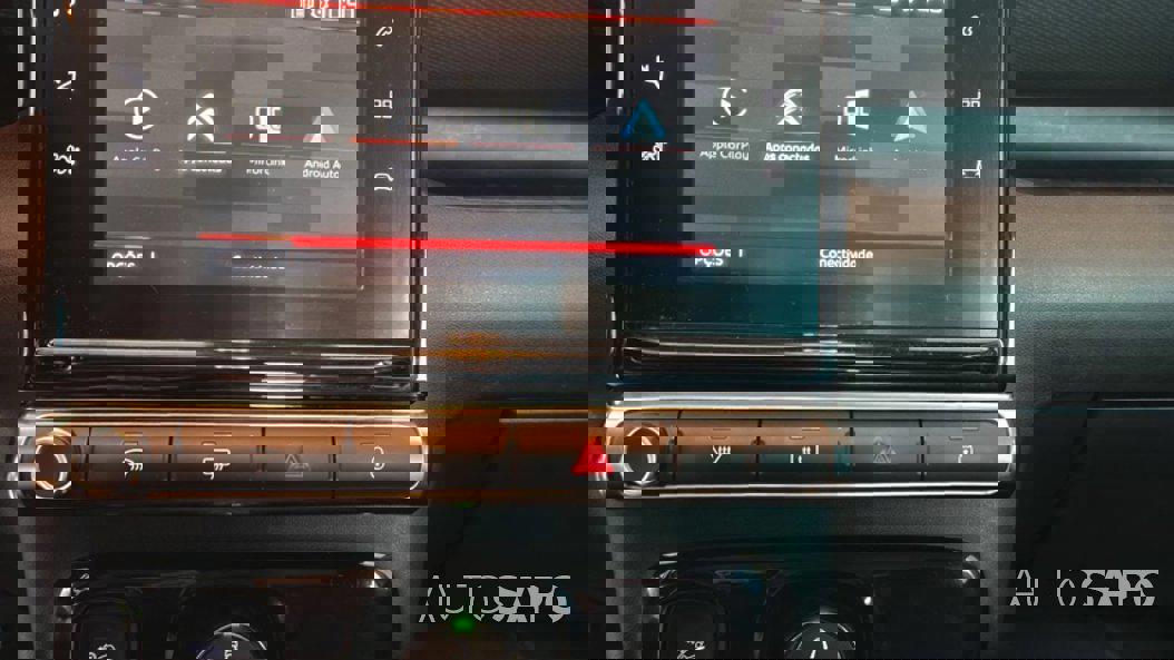 Citroen C3 AirCross 1.2 PureTech Shine de 2021