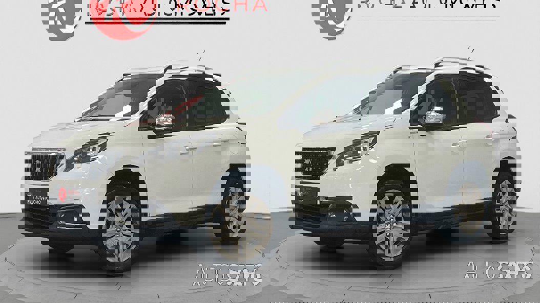 Peugeot 2008 1.2 PureTech Style de 2017